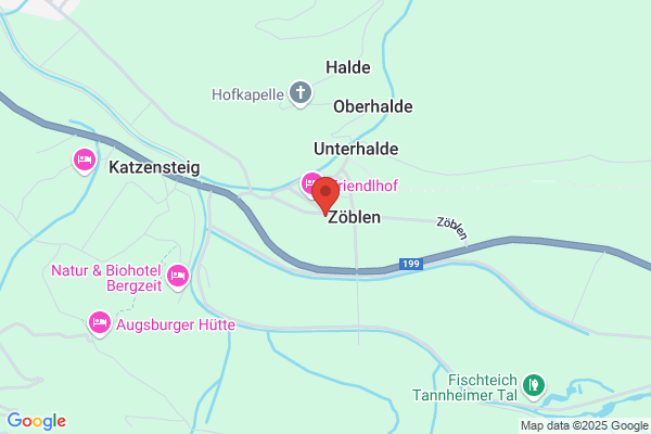 Gemeindeamt Zoeblen
