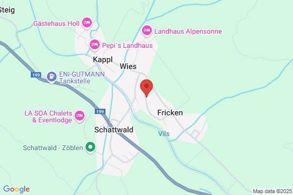 Haus Zobl