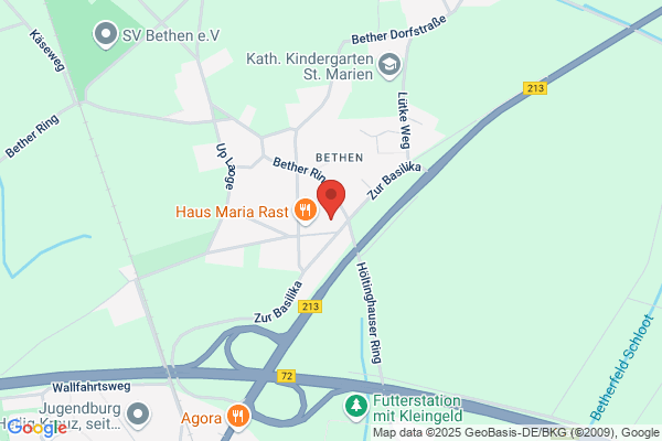Katholische Pfarramt