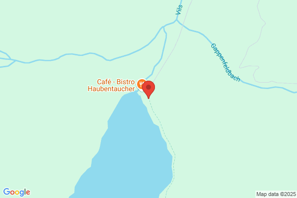 Restaurant Vilsalpsee