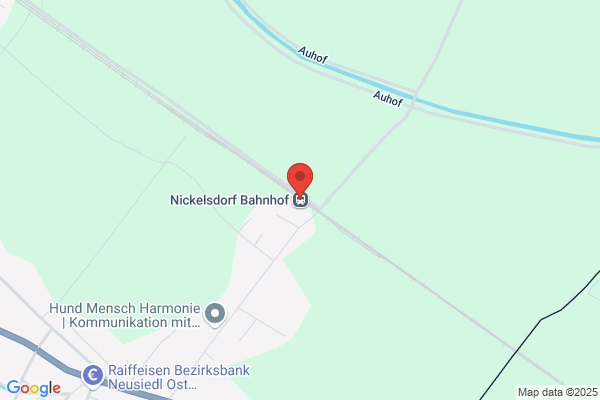 Bahnhof Nickelsdorf