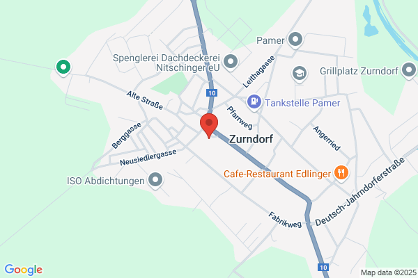 Bauhof der Grossgemeinde Nickelsdorf