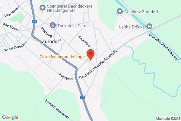 Cafe Restaurant Edlinger