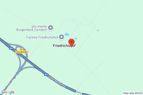 Friedrichshof Wohnungsgenossenschaft regGenmbH