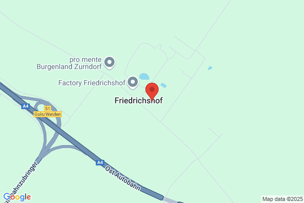 Restaurant am Friedrichshof
