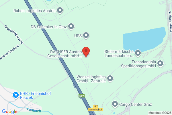 DACHSER-Austria Gesellschaft m.b.H. - Niederlassung Graz