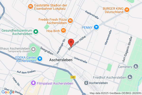 Chahine Haartreff GmbH