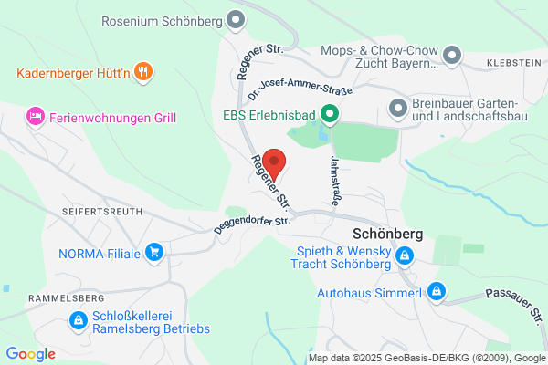 Freiw. Feuerwehr Schoenberg