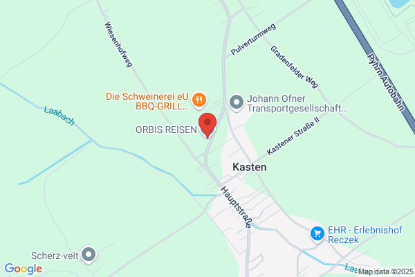 Gruenerbus Reisebus - Taxi - Transport - Unternehmen Ges.mbH