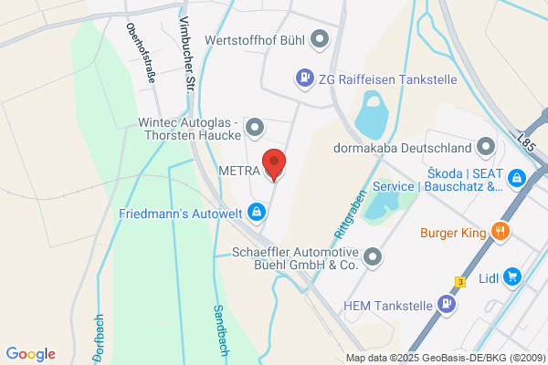 MET Transport GmbH