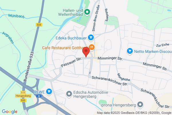 Oeffentl. Buecherei Hengsberg