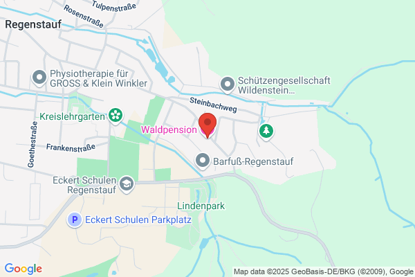 Waldrestaurant-Pension