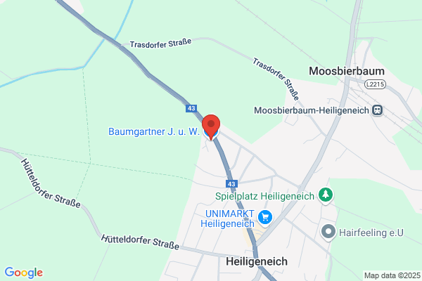 Baumgartner J. u. W. OG
