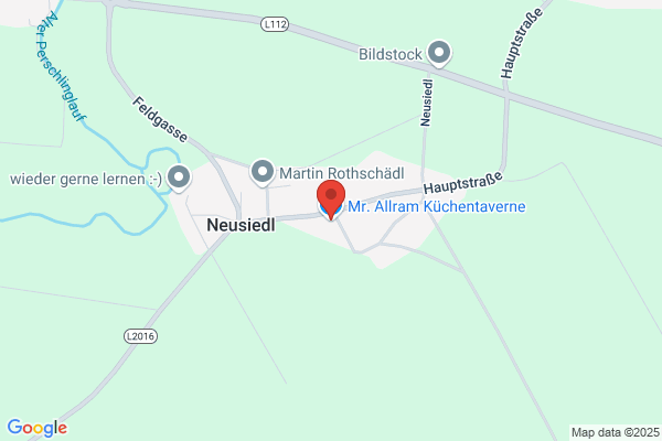ALLRAM 'S KUeCHENTAVERNE