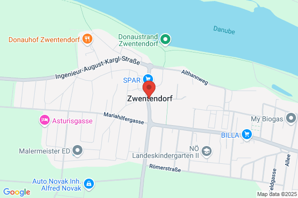 Gemeindebuecherei Zwentendorf