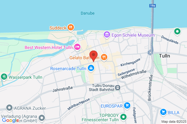 LOGIS IDL supply chain Industrieberatung GmbH Filiale 3430 Tulln (301628368)