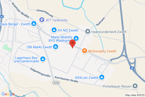 UNIQA ServiceCenter & Kfz Zulassungsstelle Zwettl