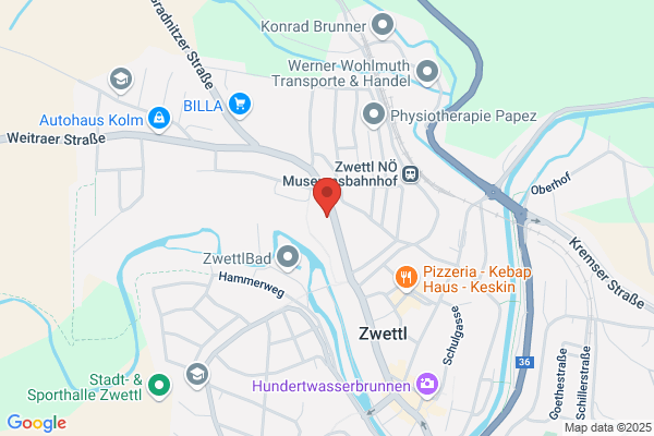 Arbeitsmarktservice (AMS) Zwettl