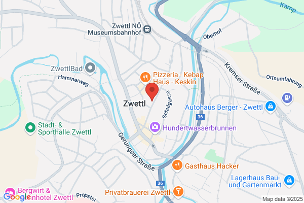 ROMA Friseurbedarf - Zwettl