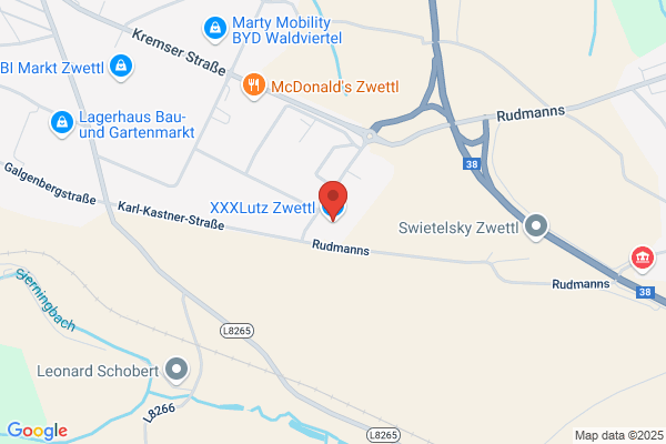 XXXLutz Zwettl