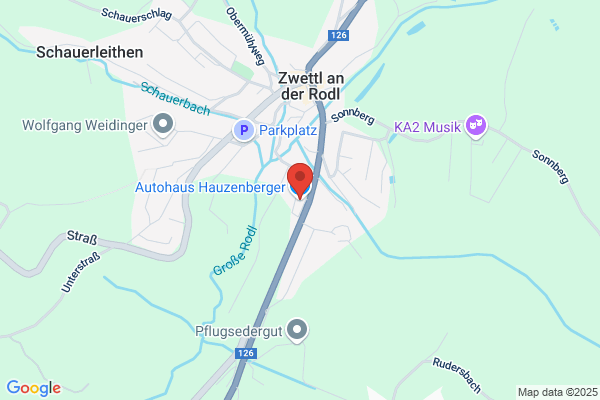 Autohaus Hauzenberger GmbH
