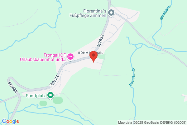 GUBEGA-HOF Fam Weberndorfer