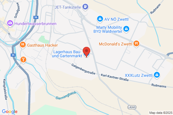 Lagerhausgenossenschaft Linz-Leonfelden