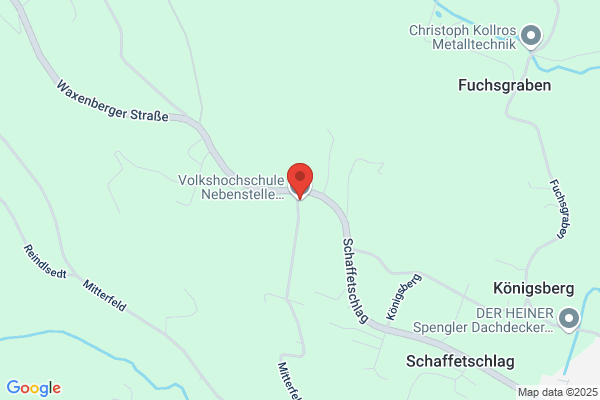 Volkshochschule Obernreukirchen