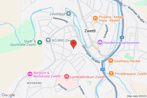 Bezirksbildstelle Zwettl