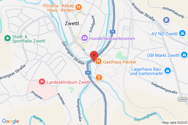 Raiffeisen-Lagerhaus Zwettl reg.GenmbH