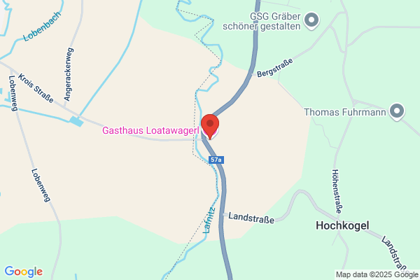 Gasthaus Loatawagerl