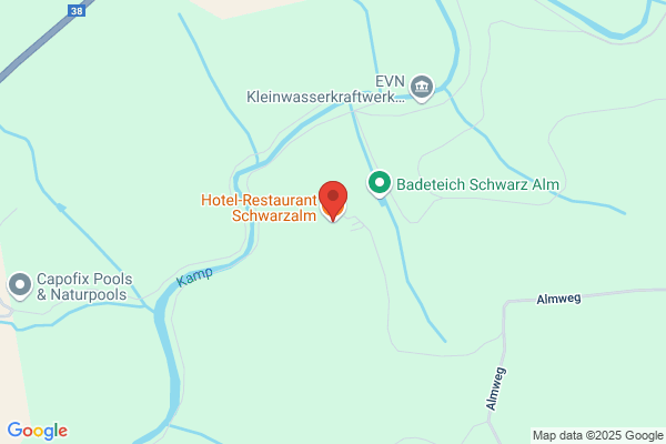 Hotel-Restaurant Schwarzalm