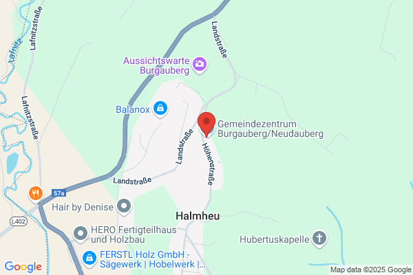 Gemeindeamt Burgauberg-Neudau- berg