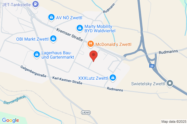 KiK Textilien und Non-Food Ges.m.b.H., Fil. 3910 Zwettl- Niederoesterreich (303625305)