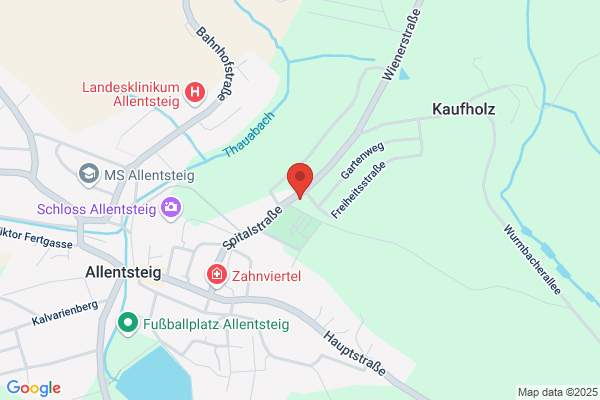 Heeresforstverwaltung Allentsteig Revier Gerotten