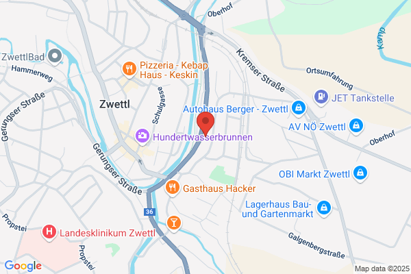 Freiwillige Feuerwehr Stadt Zwettl