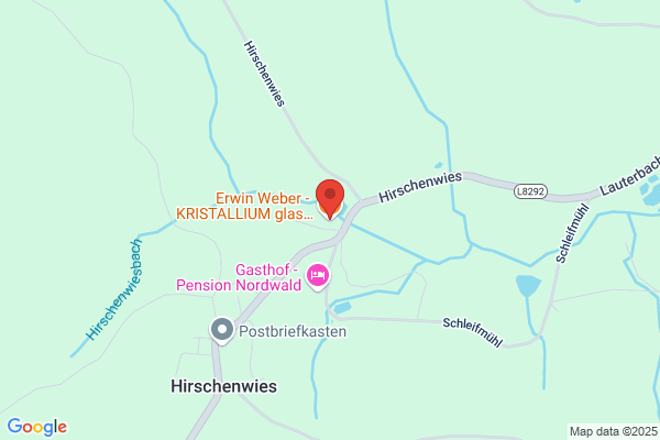 Kristallstudio Erwin Weber
