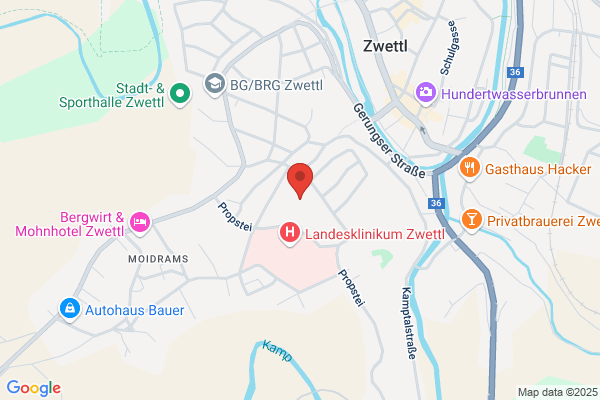 NOe Landes-Pensionisten- u Pflegeheim Haus Frohsinn