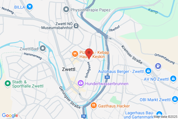 Seniorenheim Buergerheim Zwettl