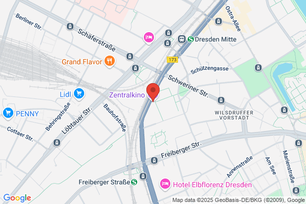 Zentralkino