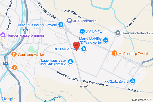ADEG Contra Markt
