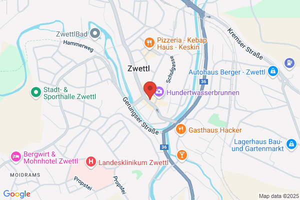 Kriegsopfer- u. Behindertenverband Zwettl