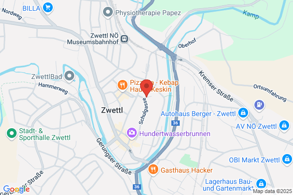 Musikschule der Stadt Zwettl