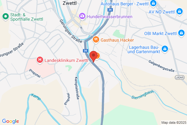 Zwettler Getraenkevertriebges.mbH