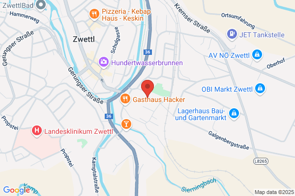 Gaestehaus Tuechler