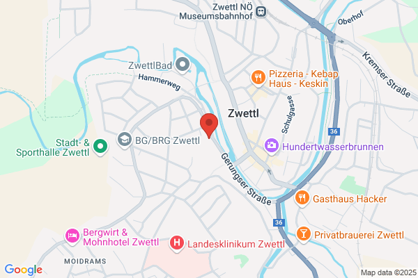 INFAR Wien-NiederÖsterreich GmbH - Zwettl