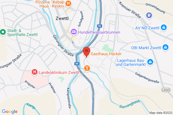 Gasthaus Georg Hacker