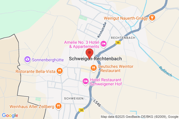 Schirmbar