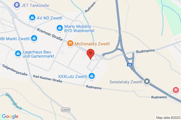 TEDi Warenhandels GmbH