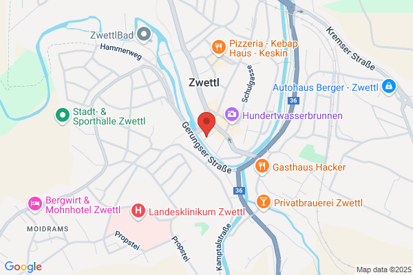 Bestattung Zwettl